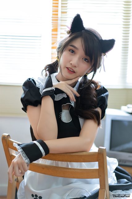 Yatawee Limsiripothong   The cute black cat – photo 21