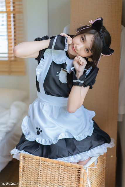 Yatawee Limsiripothong   The cute black cat – photo 22