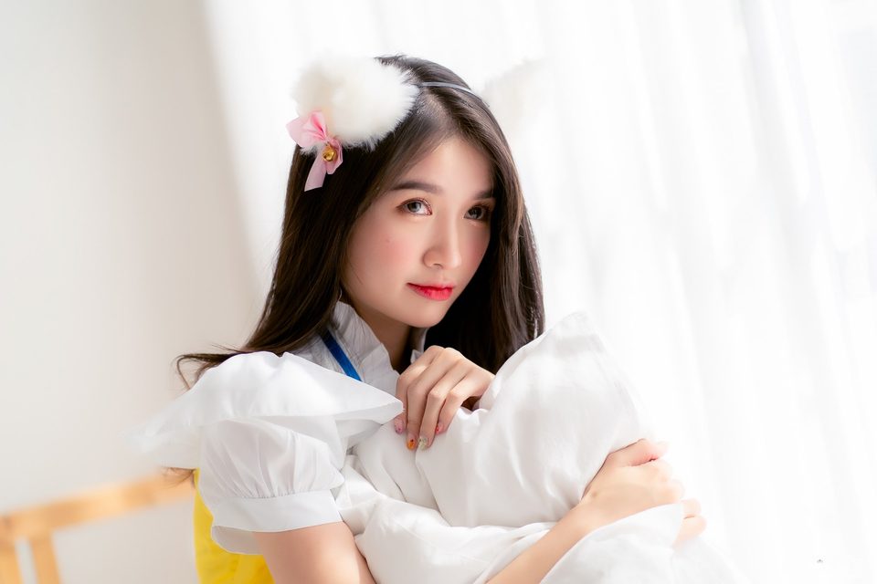 Yatawee Limsiripothong Cute Maid – photo 2
