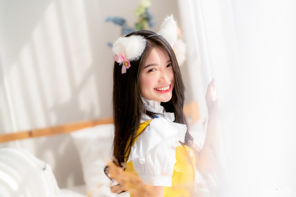 Yatawee Limsiripothong Cute Maid – photo 5