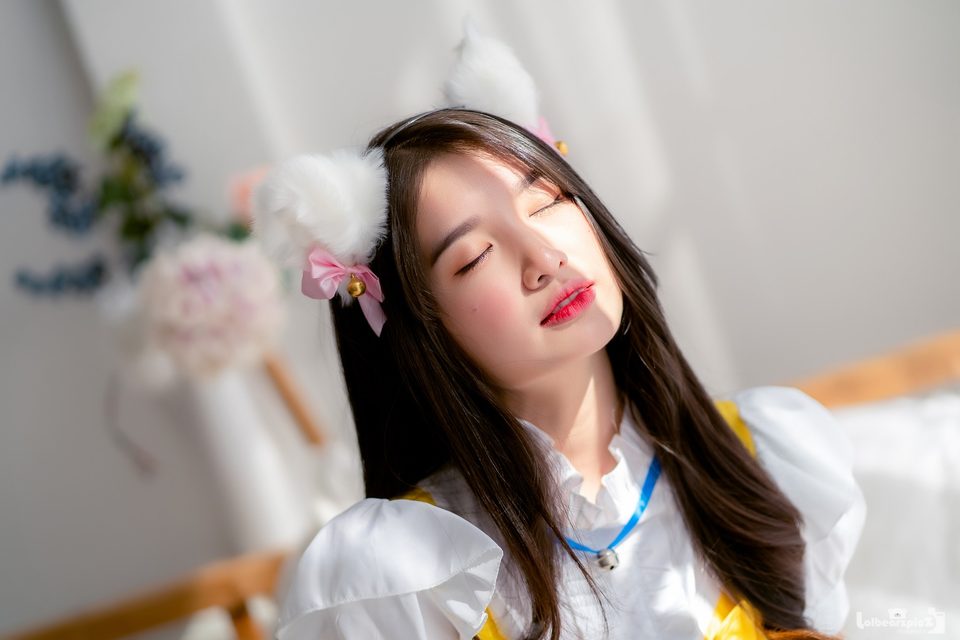 Yatawee Limsiripothong Cute Maid – photo 7