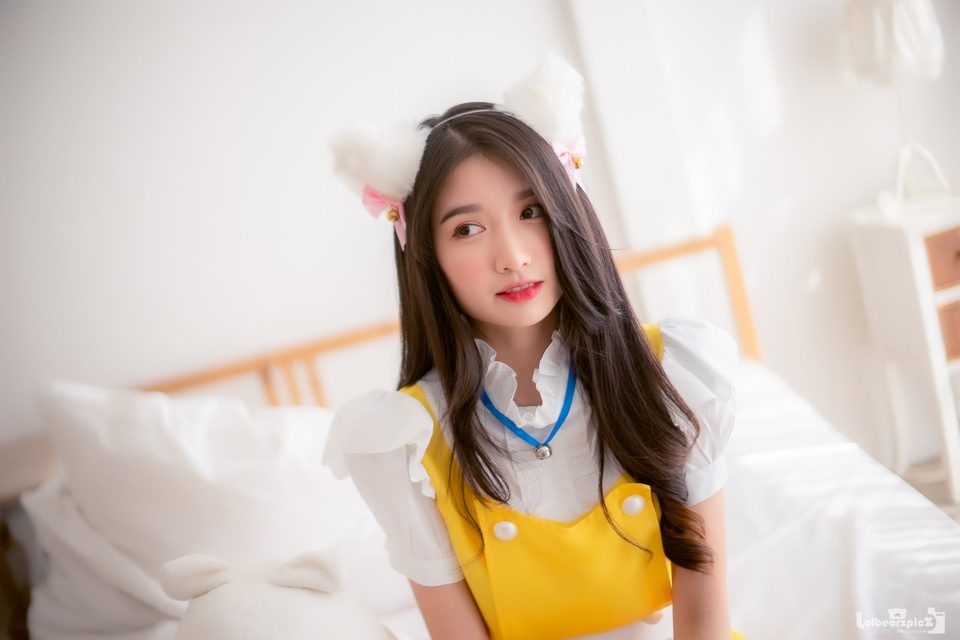 Yatawee Limsiripothong Cute Maid – photo 12