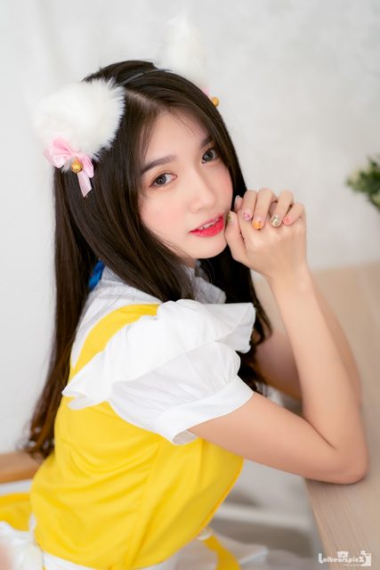 Yatawee Limsiripothong Cute Maid – photo 20