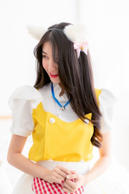 Yatawee Limsiripothong Cute Maid – photo 21