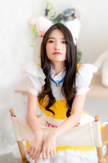 Yatawee Limsiripothong Cute Maid – photo 24