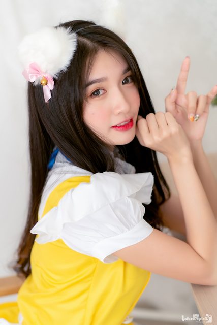 Yatawee Limsiripothong Cute Maid – photo 33