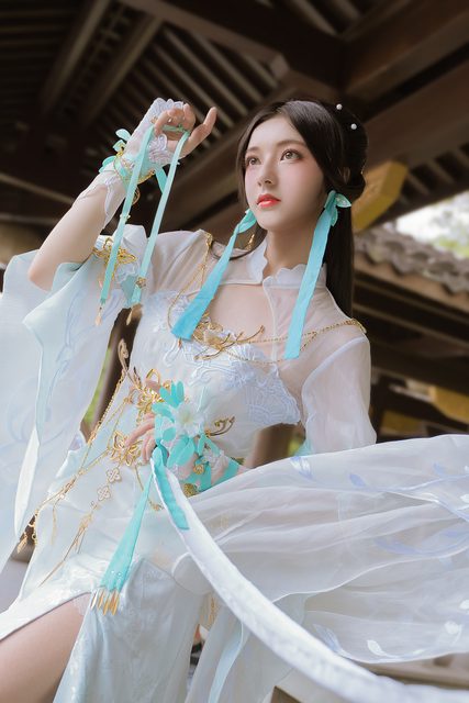 Tiểu Hàn - Tố Vấn Cosplay - Nghịch Thủy Hàn – ảnh 1