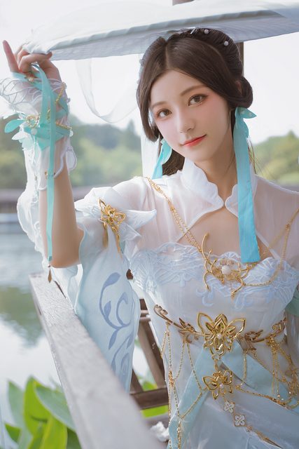 Tiểu Hàn - Tố Vấn Cosplay - Nghịch Thủy Hàn – ảnh 2
