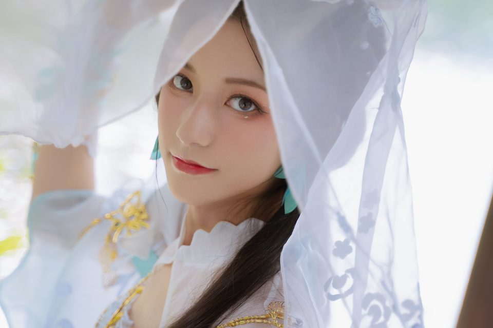 Tiểu Hàn - Tố Vấn Cosplay - Nghịch Thủy Hàn – ảnh 3