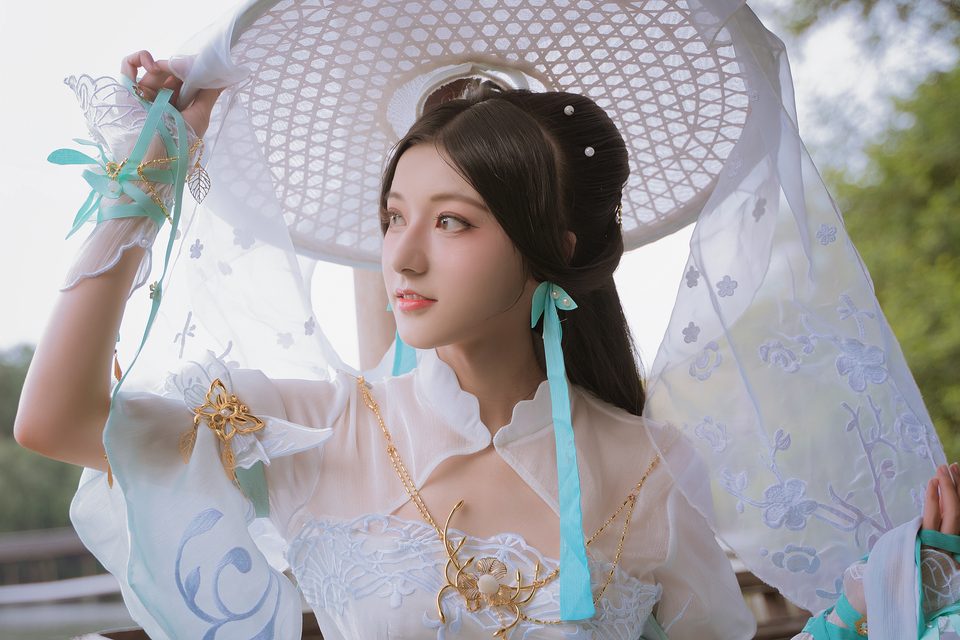 Tiểu Hàn - Tố Vấn Cosplay - Nghịch Thủy Hàn – ảnh 4