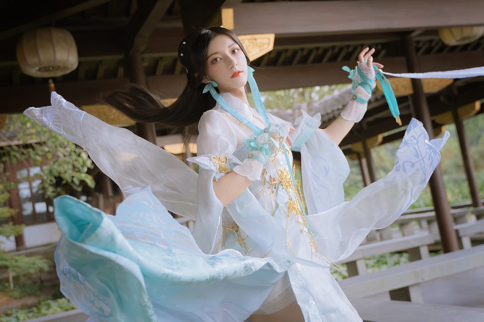 Tiểu Hàn - Tố Vấn Cosplay - Nghịch Thủy Hàn – ảnh 5