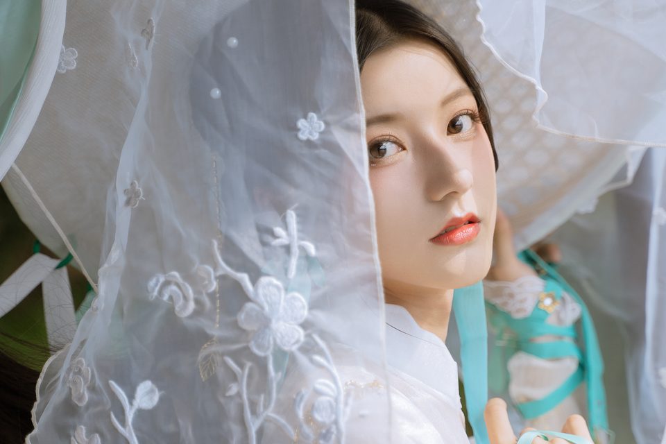 Tiểu Hàn - Tố Vấn Cosplay - Nghịch Thủy Hàn – ảnh 6
