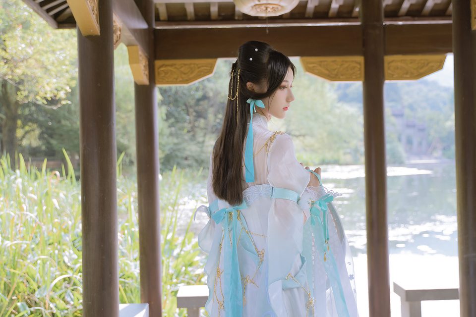 Tiểu Hàn - Tố Vấn Cosplay - Nghịch Thủy Hàn – ảnh 7