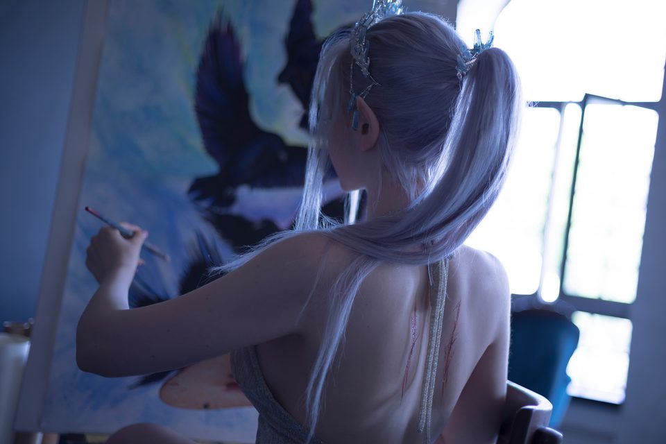 Sayathefox Ice princess – photo 2