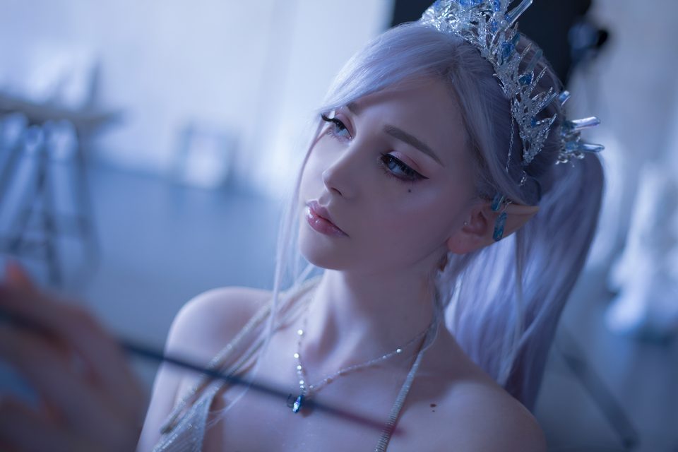 Sayathefox Ice princess – photo 3