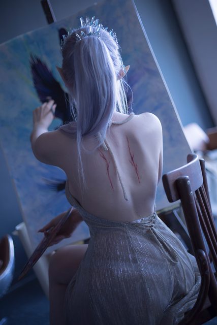 Sayathefox Ice princess – photo 4