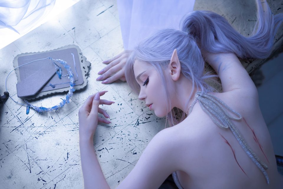 Sayathefox Ice princess – photo 13