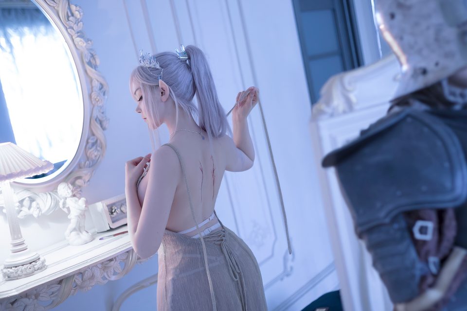 Sayathefox Ice princess – photo 16