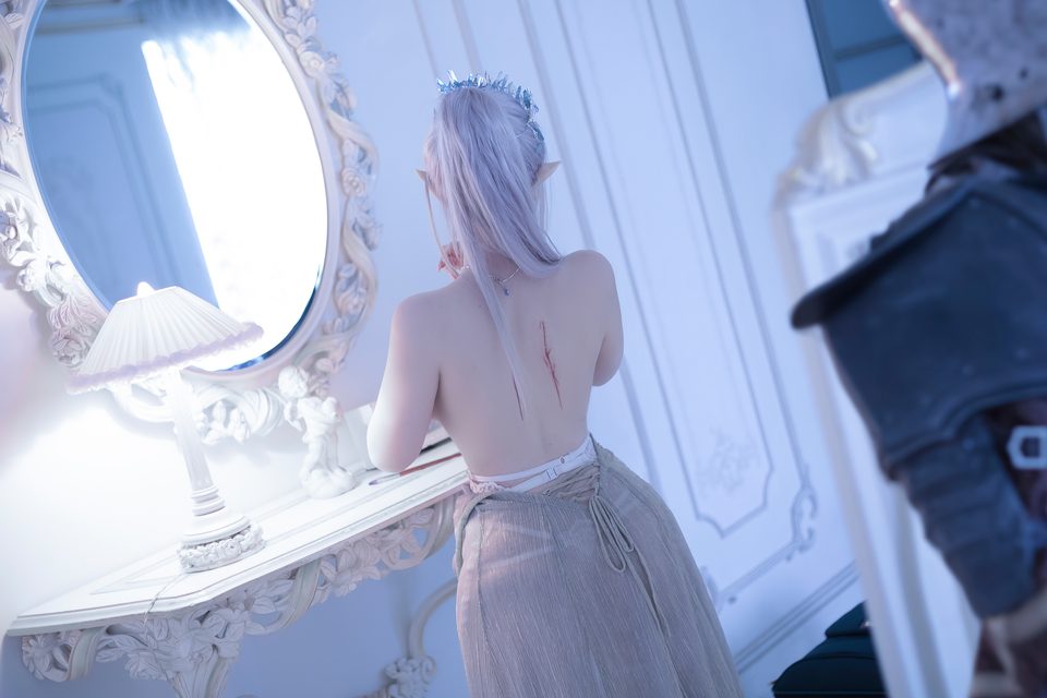 Sayathefox Ice princess – photo 17