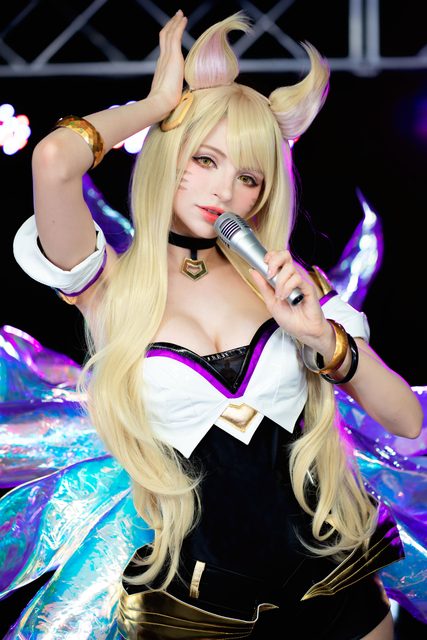 Peachmilky KDA Ahri [League of Legends] – photo 1