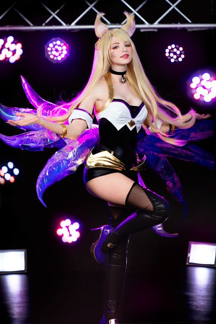 Peachmilky KDA Ahri [League of Legends] – photo 2