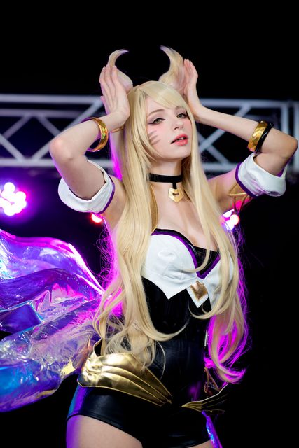 Peachmilky KDA Ahri [League of Legends] – photo 3