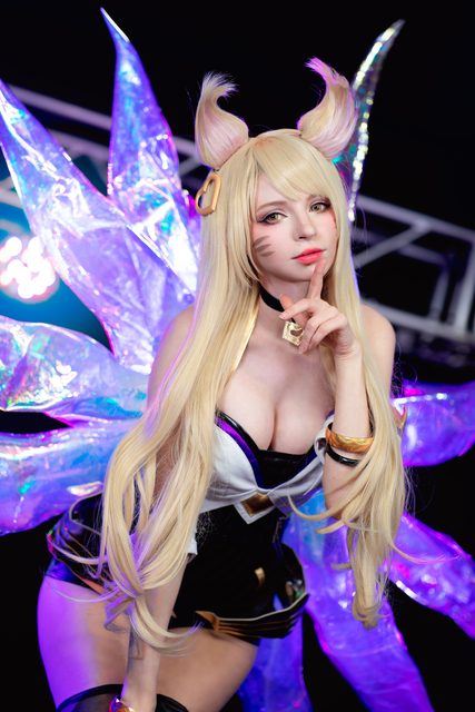 Peachmilky KDA Ahri [League of Legends] – photo 4