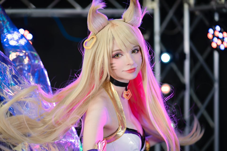 Peachmilky KDA Ahri [League of Legends] – photo 5