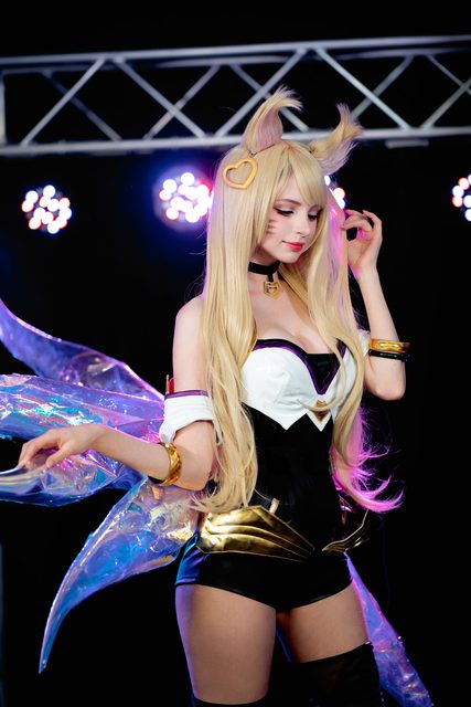 Peachmilky KDA Ahri [League of Legends] – photo 7