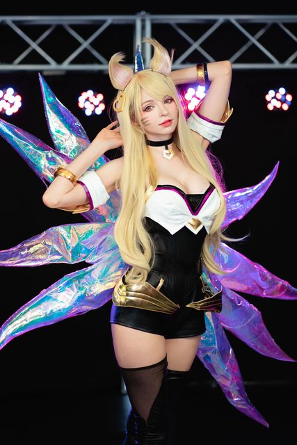 Peachmilky KDA Ahri [League of Legends] – photo 8