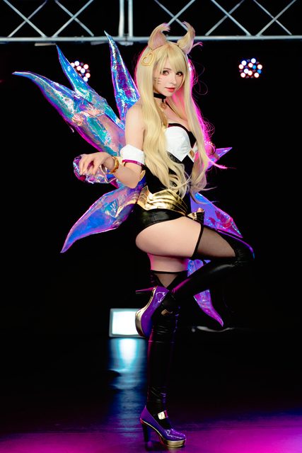 Peachmilky KDA Ahri [League of Legends] – photo 9