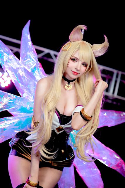 Peachmilky KDA Ahri [League of Legends] – photo 10