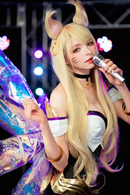 Peachmilky KDA Ahri [League of Legends] – photo 11