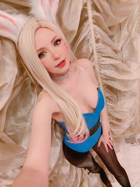 Peachmilky KDA Ahri [League of Legends] – photo 44