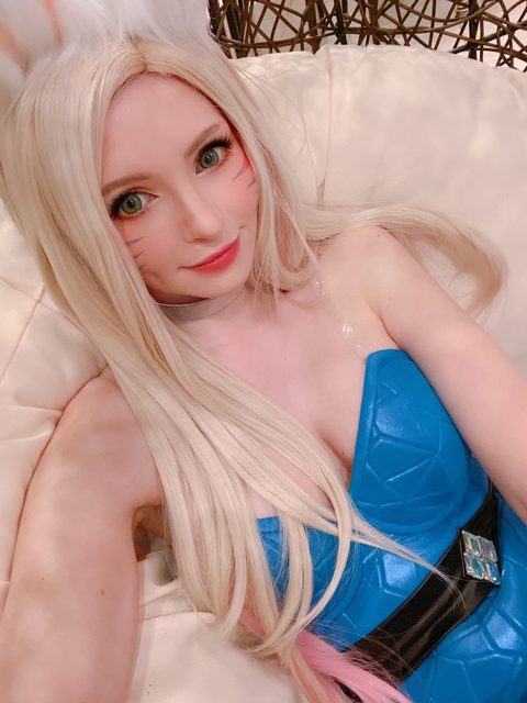 Peachmilky KDA Ahri [League of Legends] – photo 47