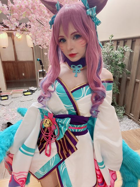 Peachmilky KDA Ahri [League of Legends] – ảnh 67