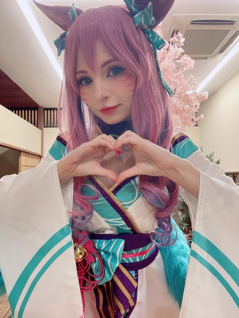 Peachmilky KDA Ahri [League of Legends] – ảnh 73