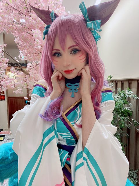 Peachmilky KDA Ahri [League of Legends] – ảnh 74