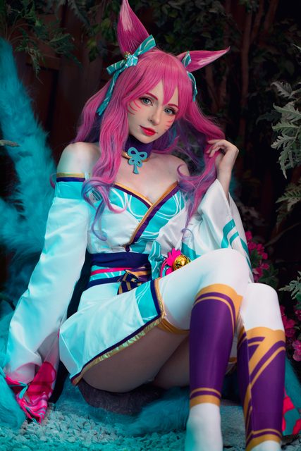 Peachmilky KDA Ahri [League of Legends] – ảnh 77