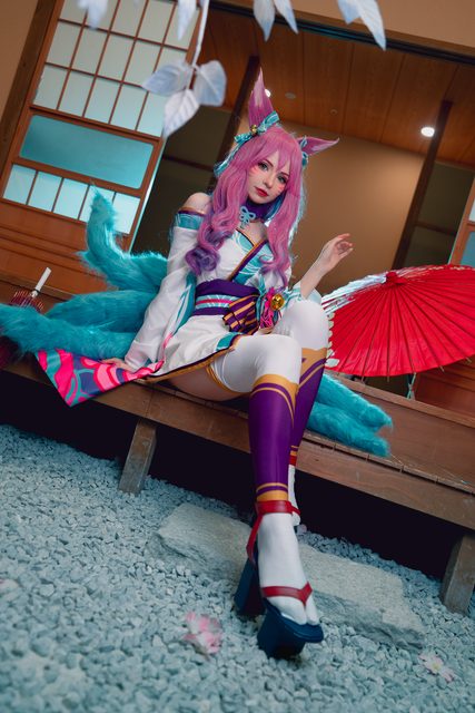 Peachmilky KDA Ahri [League of Legends] – ảnh 83