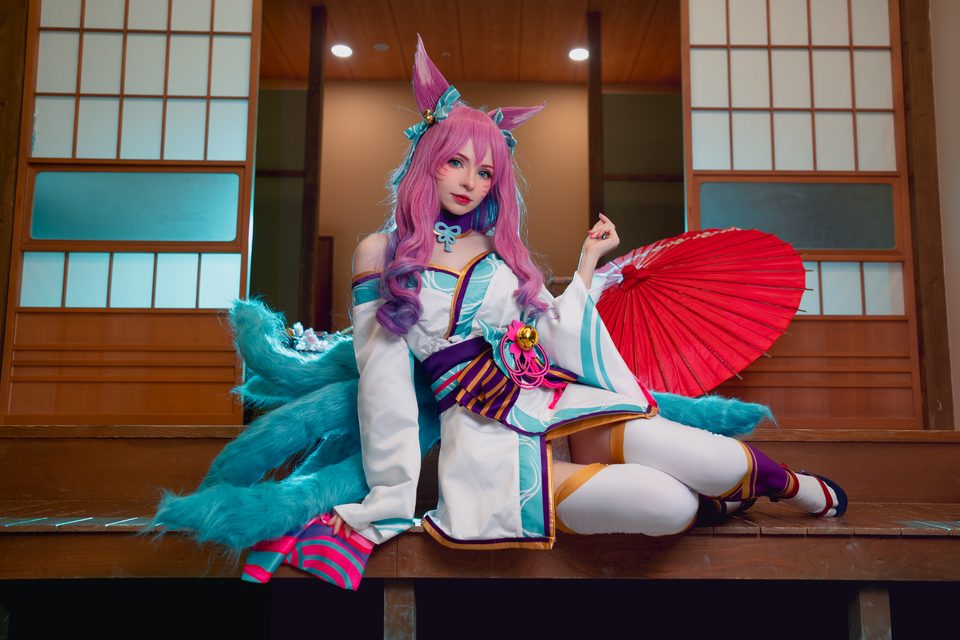 Peachmilky KDA Ahri [League of Legends] – ảnh 86