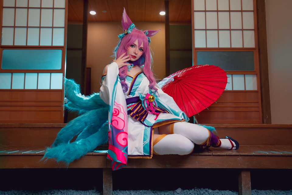 Peachmilky KDA Ahri [League of Legends] – ảnh 88