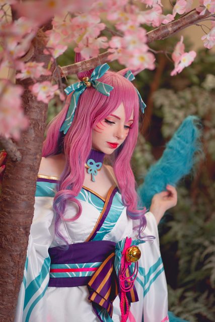 Peachmilky KDA Ahri [League of Legends] – ảnh 92
