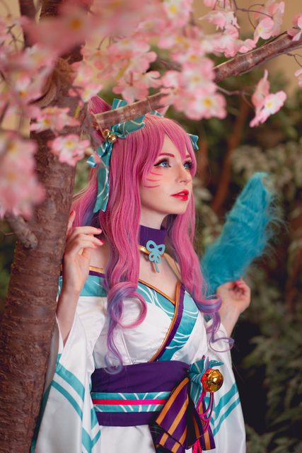 Peachmilky KDA Ahri [League of Legends] – ảnh 93