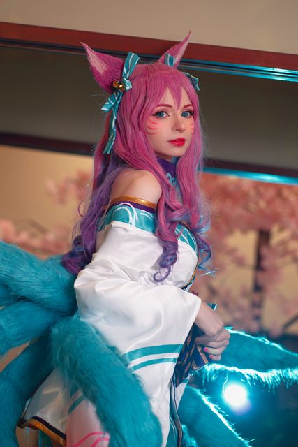 Peachmilky KDA Ahri [League of Legends] – ảnh 94