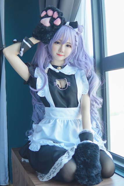 Sally Dorasnow - Keqing Maid – photo 6