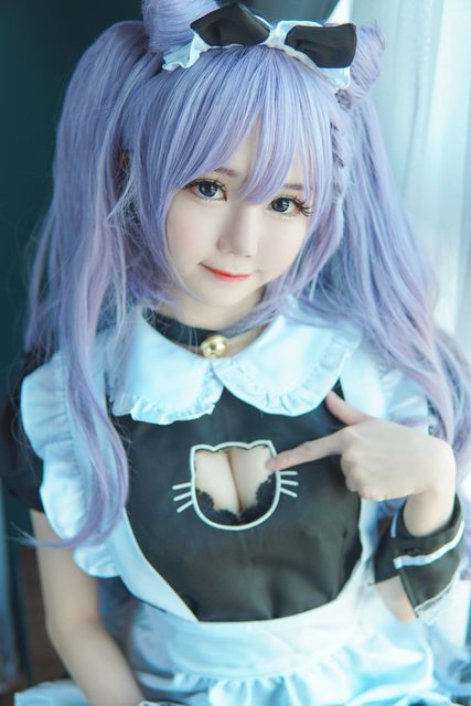 Sally Dorasnow - Keqing Maid – photo 7