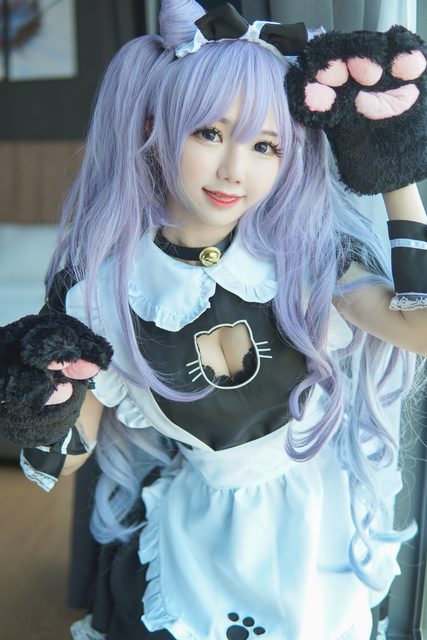 Sally Dorasnow - Keqing Maid – photo 8