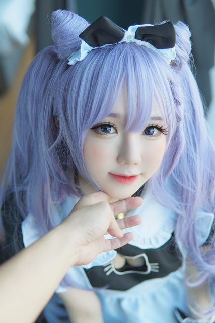 Sally Dorasnow - Keqing Maid – photo 9