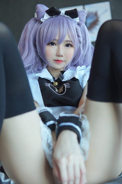 Sally Dorasnow - Keqing Maid – photo 21